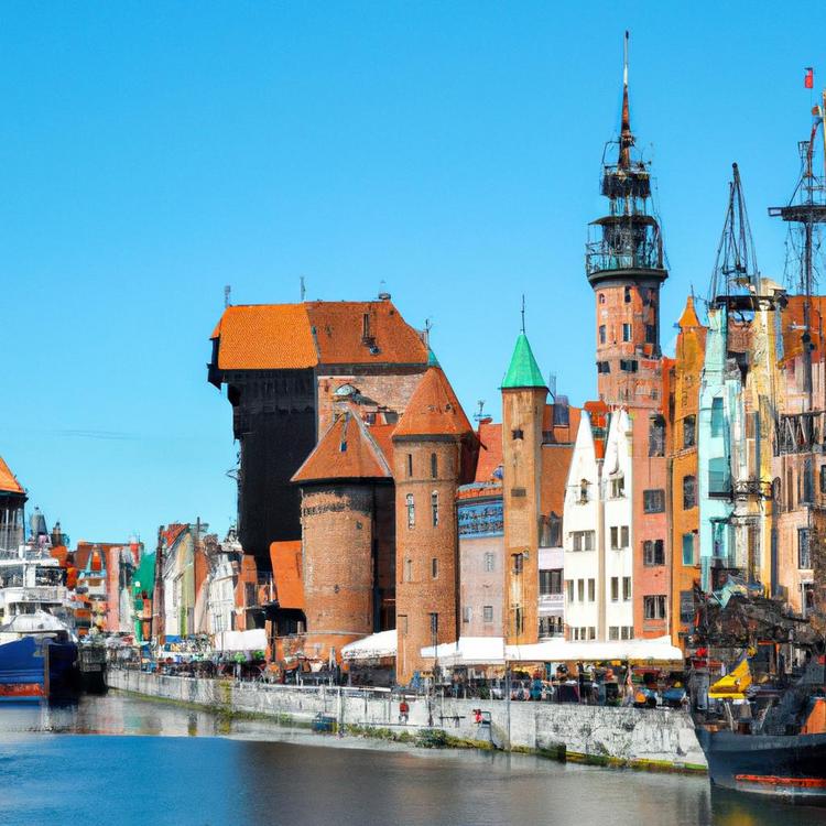 Co można zwiedzić w Gdańsku za darmo
