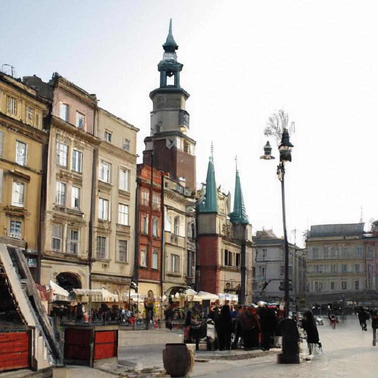 Co można zwiedzić w Katowicach