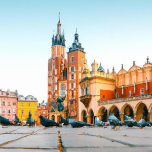 Co można zwiedzić w Krakowie