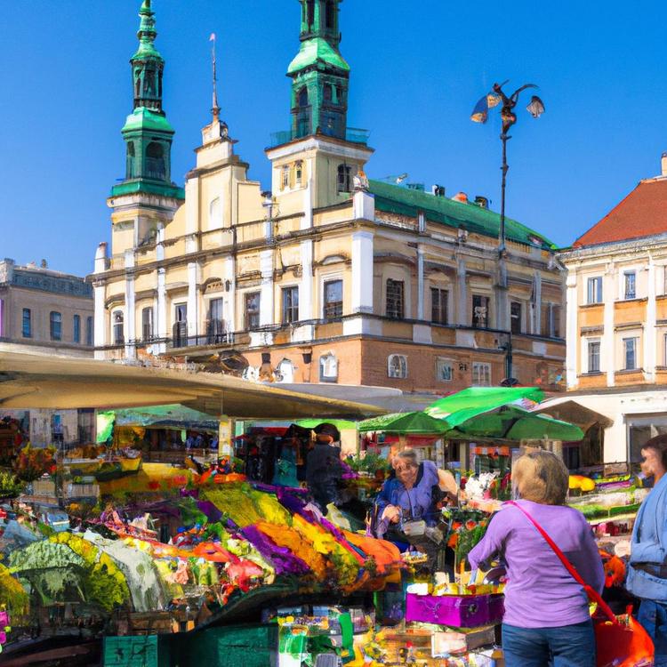 Co można zwiedzić w Opolu