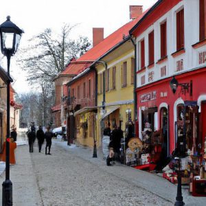 Co można zwiedzić w Sandomierzu