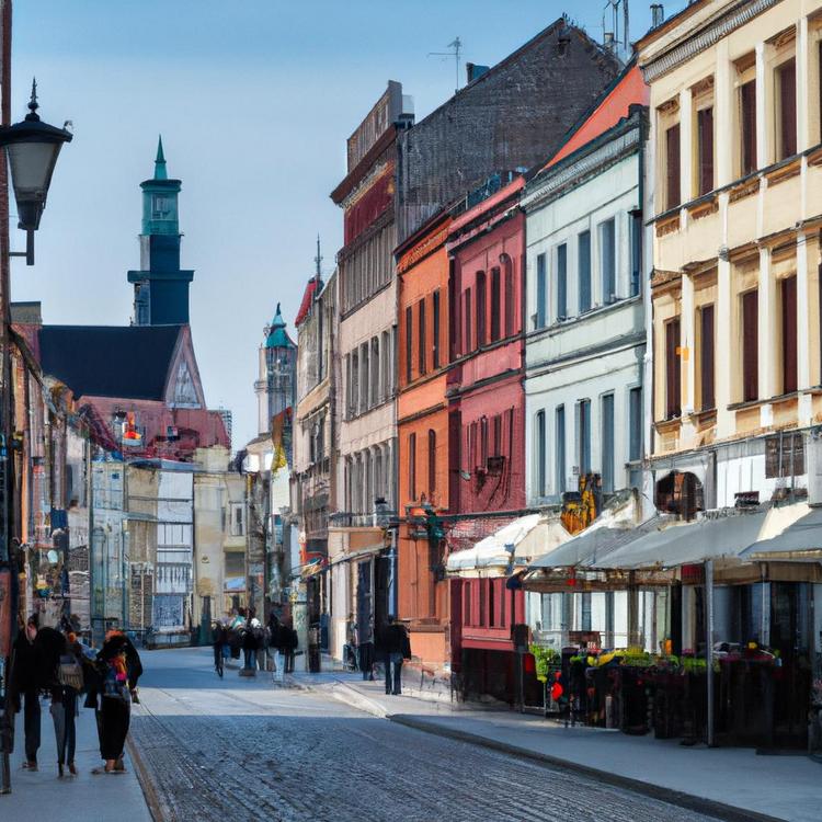 Co można zwiedzić w Toruniu