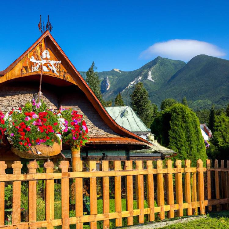 Co można zwiedzić w Zakopanem