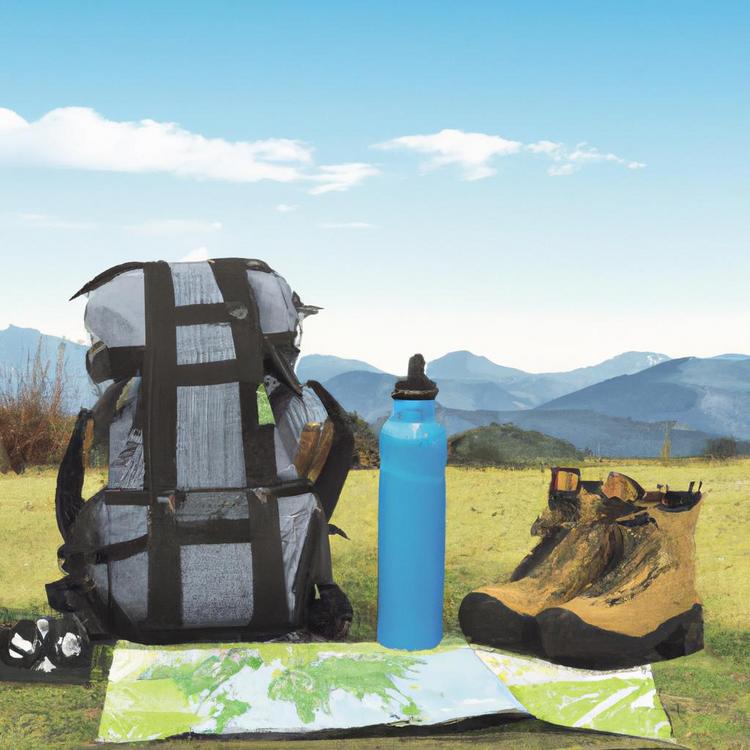 Co warto zabrać w góry na 5 dniową wycieczkę?