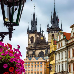 Co warto zwiedzić w Pradze?