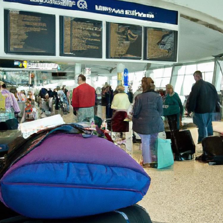 Co zabrać w podróż samolotem? Lista rzeczy