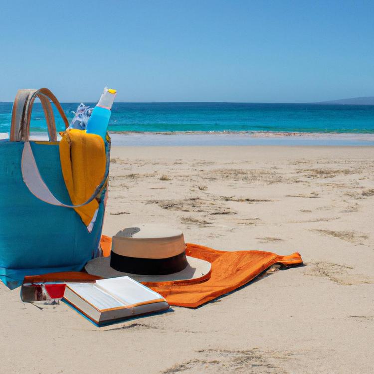 Co zabrać ze sobą nad morze? Lista najpotrzebniejszych rzeczy