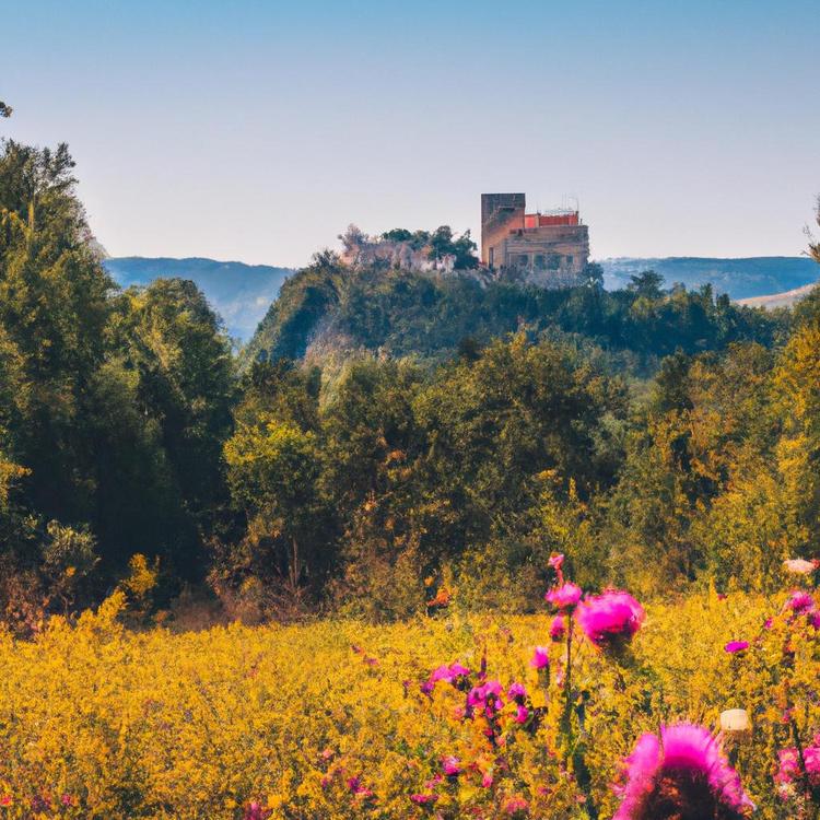 Co zwiedzić w Rumunii?