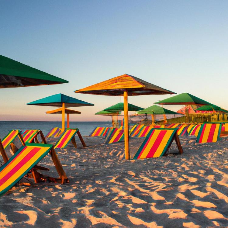 Fajne miejsca na wakacje w Polsce