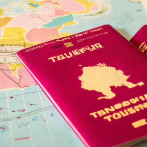 Ile trwa lot do Tunezji z Polski