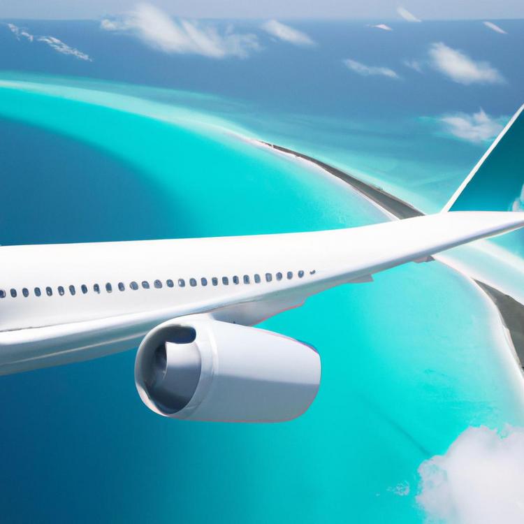 Ile trwa lot na Malediwy z Polski