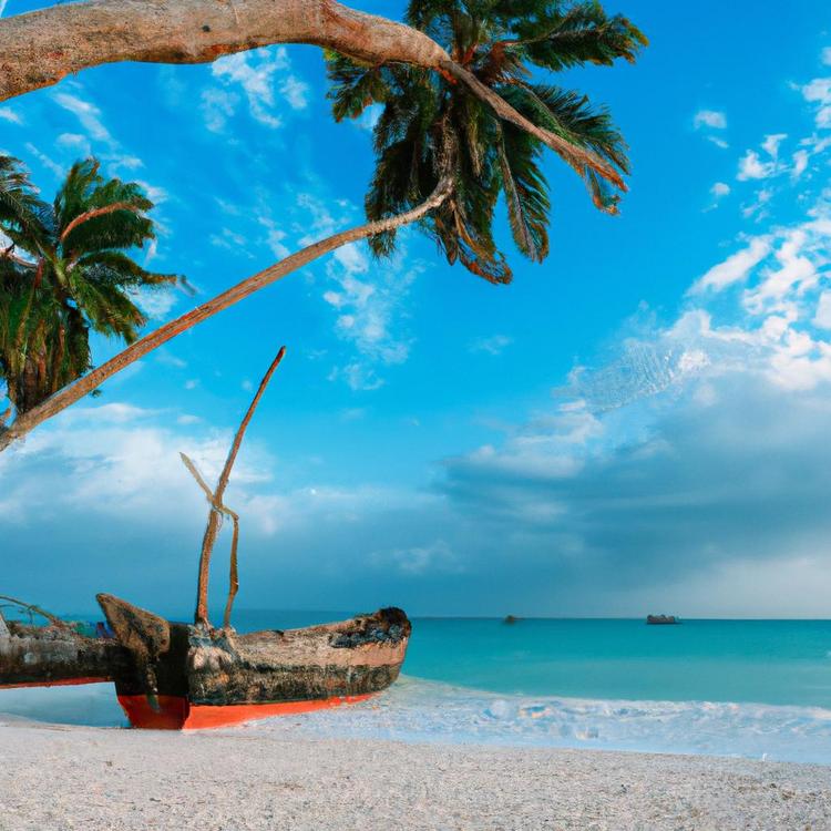 Ile trwa lot na Zanzibar z Polski