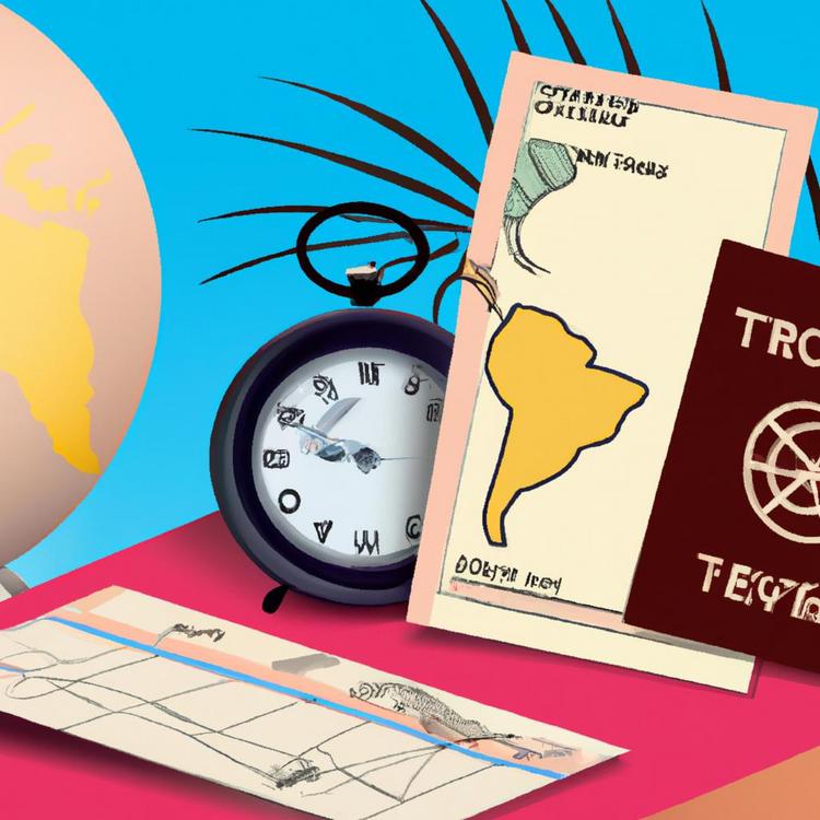 Jak długo leci się na Karaiby z Polski?