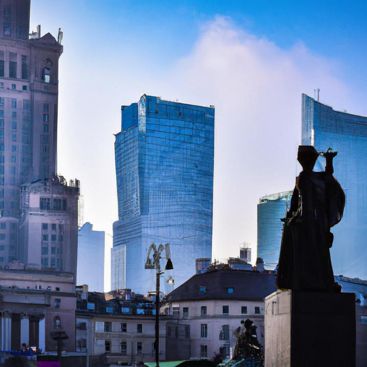 Od kiedy Warszawa jest stolicą Polski?