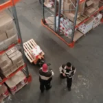 Mobilna wieża monitorująca